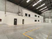 Alquiler bodega industrial 1955m², Vía a Daule, Guayaquil