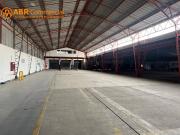 Ofibodega En Alquiler 3431m² Con Racks En Complejo Vía a...