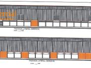Ofibodega en alquiler 3.497m² Vía a Daule Km 10, Norte...