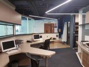 OFICINA 100%IMPLEMENTADA 2 ESTACS+DEPOSITO 91M2 LIMITE...