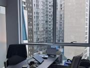 Oficina 100%implementada 3 Estacs + Deposito 108 m²...