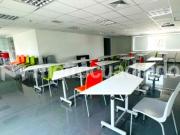 Oficina 104 m2 Implementada Miraflores