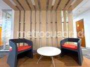 Oficina 1122 m² – Amoblada – San Isidro