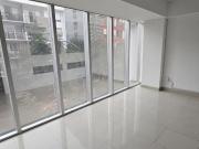 Oficina 112m2 en Anzures acondicionada y lista con areas...