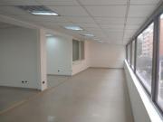 OFICINA 130 M2 EN ARRIENDO, ZONA FINANCIERA, CHICO NORTE
