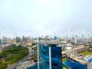 Oficina 138m2 – Implementada – Miraflores