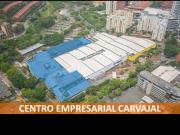 OFICINA 160 m2 EN ALQUILER CENTRO EMPRESARIAL CARVAJAL...