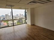 Oficina 163 m2 en Reforma Diana