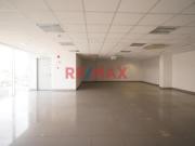 Oficina 175.6 M2 Via Expresa La Victoria Frente a Lince CZ