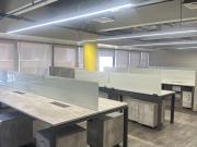 OFICINA 200M2 AMOBLADA