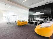 Oficina 2015m² Implementada San Borja