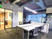 Oficina 207 m2 Semi amoblada Santiago de Surco