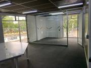 Oficina 238m2 acondicionada en colonia Granada