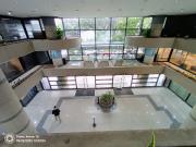 Oficina 250m en alquiler con terraza propia World Trade...