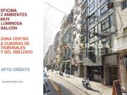 Oficina 2 ambientes en Venta, San Nicolas, Capital Federal