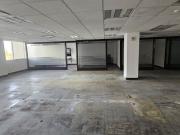 Oficina 300m2 acondicionada con baños en Reforma Social