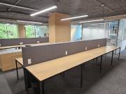 Oficina 300m2 en Bosques de las Lomas con muebles