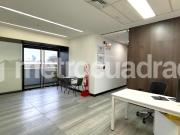 Oficina 366 m² – Implementada – San Isidro