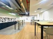 Oficina 392m2 Amoblada de estreno San Isidro