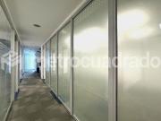 Oficina 424m² Semi Amoblada Miraflores
