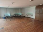 Oficina 440m2 balcon area libre con privados en la del...