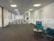 Oficina 481m² – Implementada – San Isidro