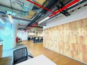 Oficina 510m² Amoblada de Estreno San Isidro