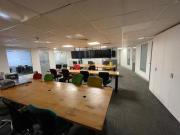 OFICINA 550 M2 ZONA FINANCIERA SAN ISIDROOFICINA