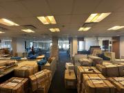 Oficina 572 m2 5 cocheras Catalinas. Vistas al Rio de la...