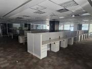 Oficina 589m2 acondicionada con terraza en Lomas de...