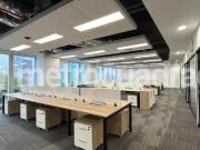 Oficina 600 m2 Amoblada Miraflores
