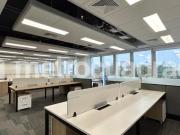 Oficina 600 m2 Amoblada Miraflores