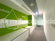 Oficina 605 m2 Amoblada San Isidro