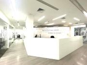 Oficina 611 m2 Amoblada Miraflores limite con San Isidro