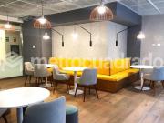 Oficina 657m2 Amoblada San Borja/Chacarilla