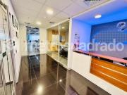 Oficina 650m2 Amoblada Magdalena