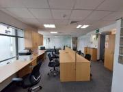 Oficina 71m2 San Isidro, a pasos Metropolotano Canaval y...
