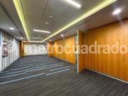Oficina 803 m² Implementada Alquiler
