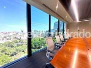 Oficina 881m² – Amoblada – San Isidro