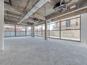 OFICINA A ESTRENAR UNICA CON BALCON PLANTA ABIERTA