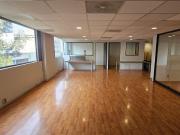 Oficina acondicionada 223m2 en Anzures