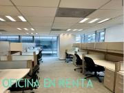Oficina acondicionada en Polanco
