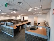 Oficina Acondicionada en Renta 589.60 m2 en Polanco
