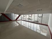 Oficina Acondicionada en Renta de 128 m2 en Roma Sur