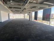 Oficina acondicionada en renta de 170m2 edificio en Av....