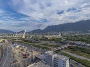 Oficina acondicionada en renta de 1,720m2 zona Santa...