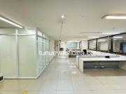 Oficina acondicionada y céntrica 304 m2 en el corazón de...