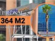 Oficina Alquiler El Rosal 364M2