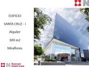 OFICINA ALQUILER IMPLEMENTADA 309 M2 MIRAFLORES AV....