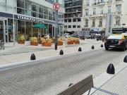 OFICINA ALQUILER RETIRO PISO ALTO LUMINONOSO